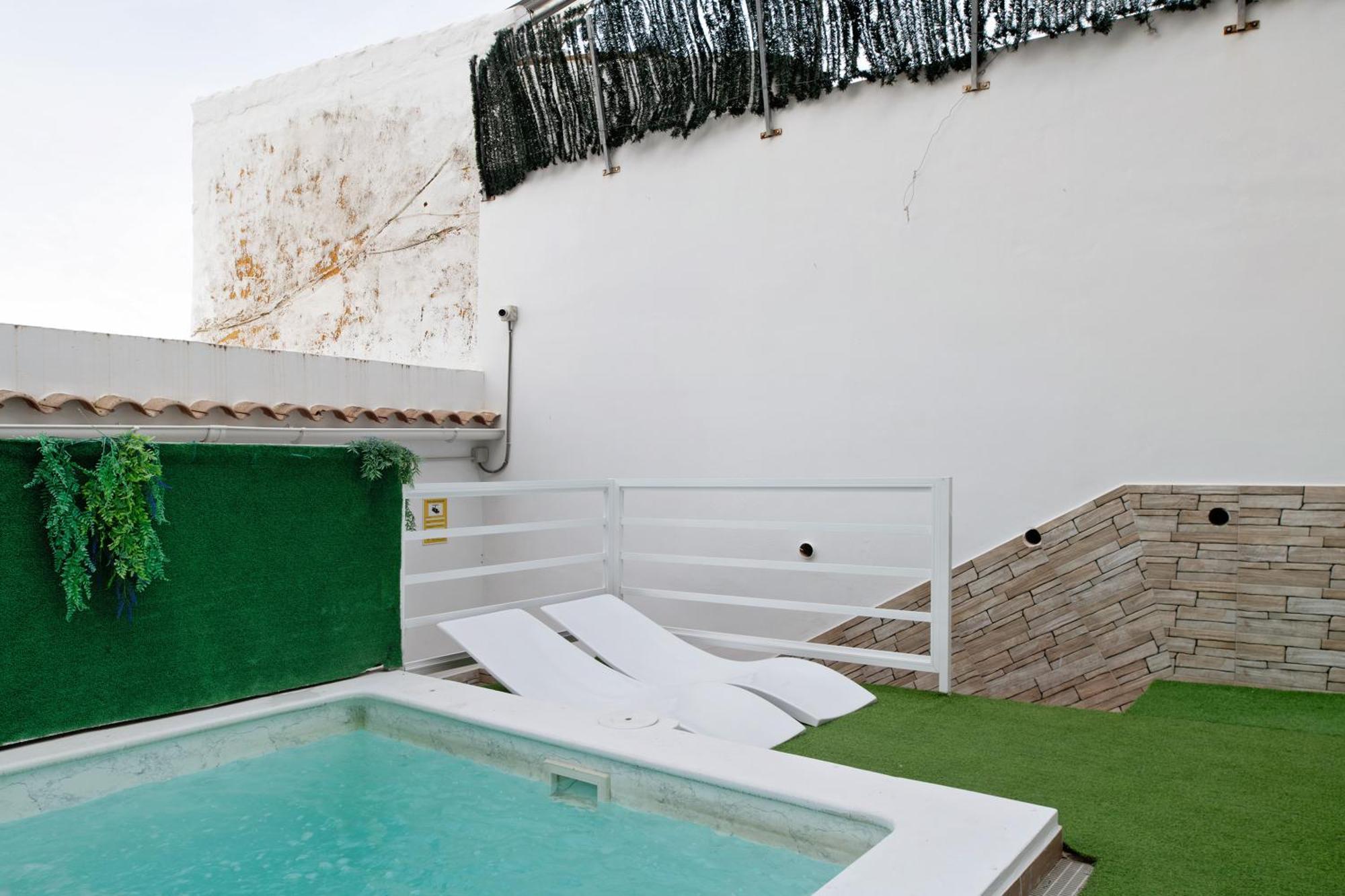 Villa Espanolillas Olvera Ngoại thất bức ảnh